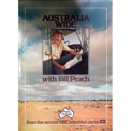 Australia Wide With Bill Peach