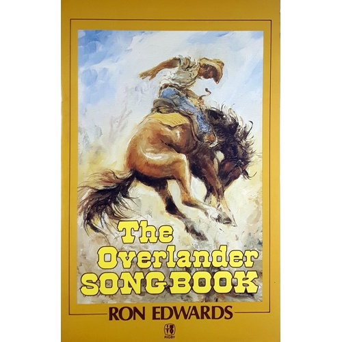 The Overlander Songbook