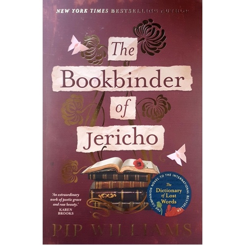 The Bookbinder Of Jericho