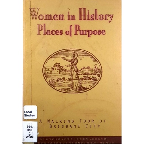 Women In History Of Places And Purpose