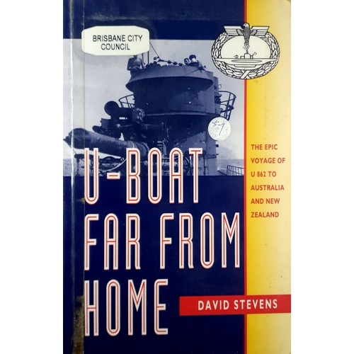 U-Boat Far From Home