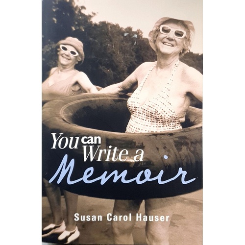 You Can Write A Memoir