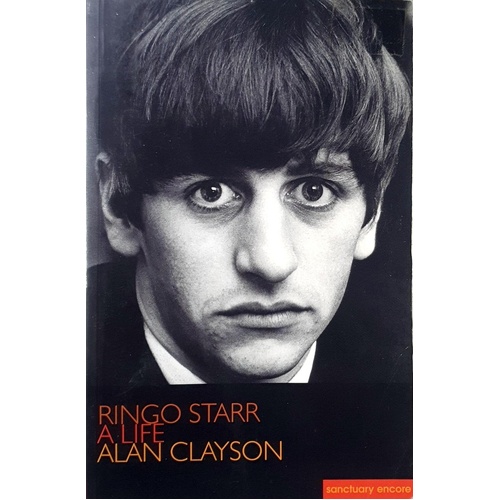 Ringo Starr. A Life