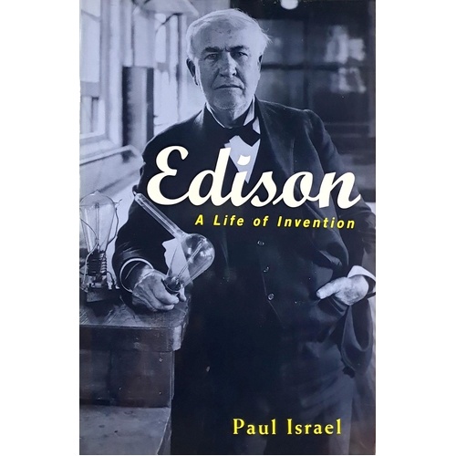 Edison. A Life Of Invention