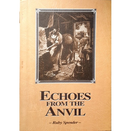 Echoes From The Anvil