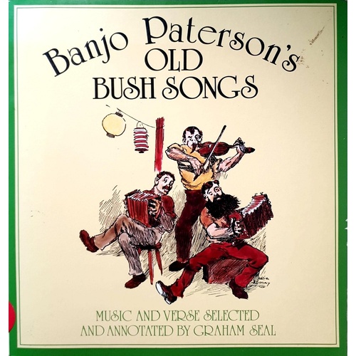 Banjo Paterson's Old Bush Songs