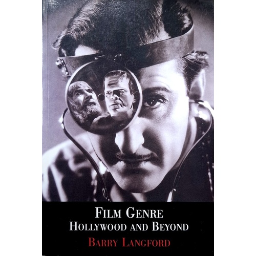 Film Genre. Hollywood And Beyond