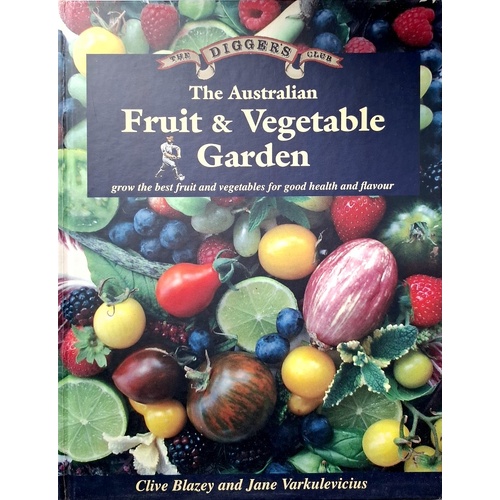 The Australian Fruit And Vegetable Garden