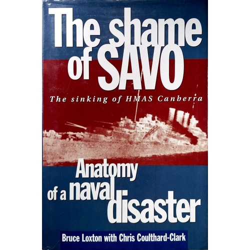 The Shame Of Savo