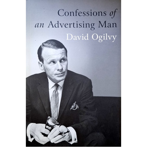 Confessions Of An Advertising Man