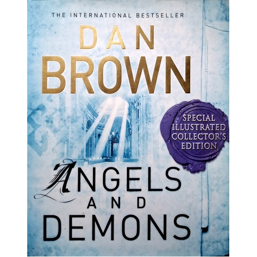 Angels And Demons. The Illustrated Edition