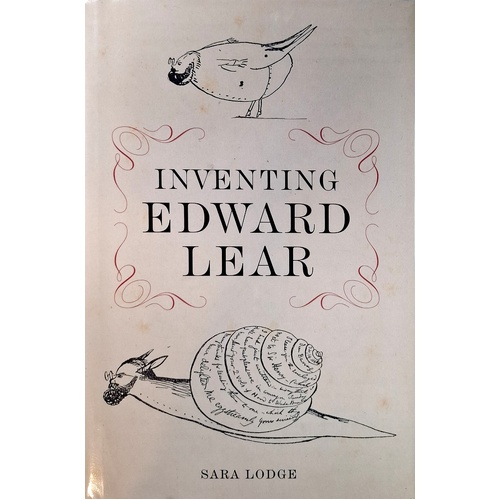 Inventing Edward Lear