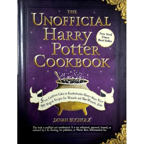 The Unofficial Harry Potter Cookbook