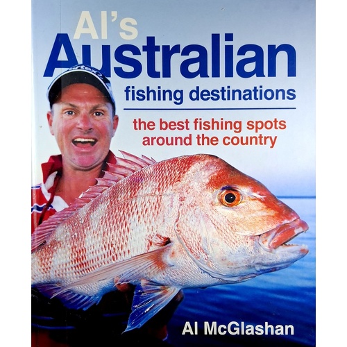 Al's Australian Fishing Destinations. The Best Fishing Spots Around The Country