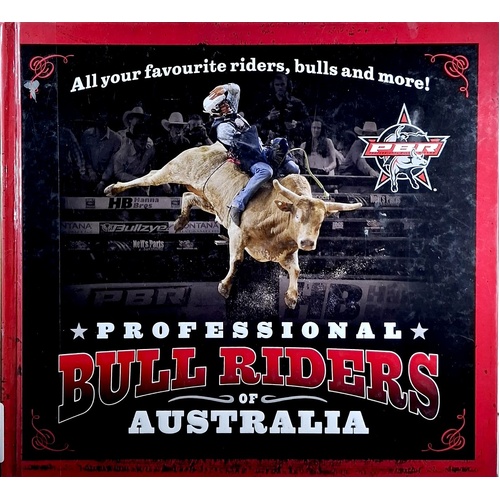 Professional Bull Riders Of Australia