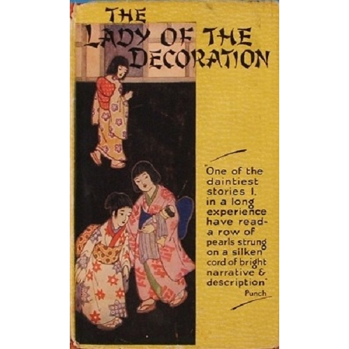 The Lady Of The  Decoration