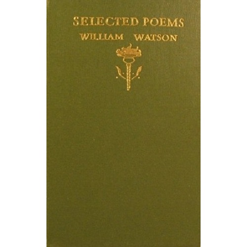 Selected Poems