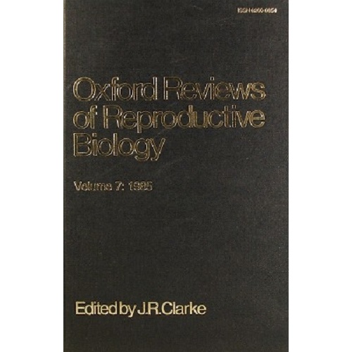 Oxford Reviews Of Reproductive Biology.