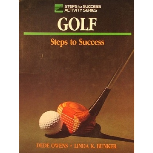 Golf. Steps To Success