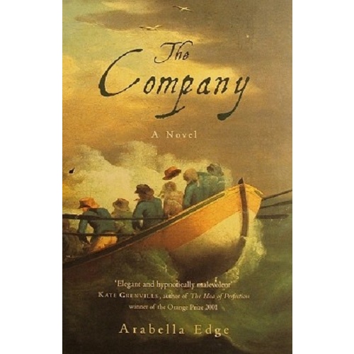 The Company. The Story Of A Murderer