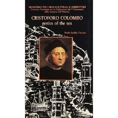 Cristoforo Colombo. Genius Of The Sea