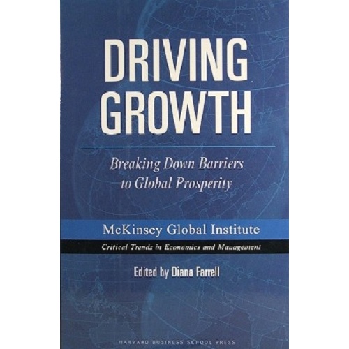 Driving Growth. Breaking Down Barriers To Global Prosperity