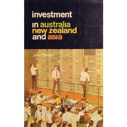 Investment In Australia New Zealand And Asia