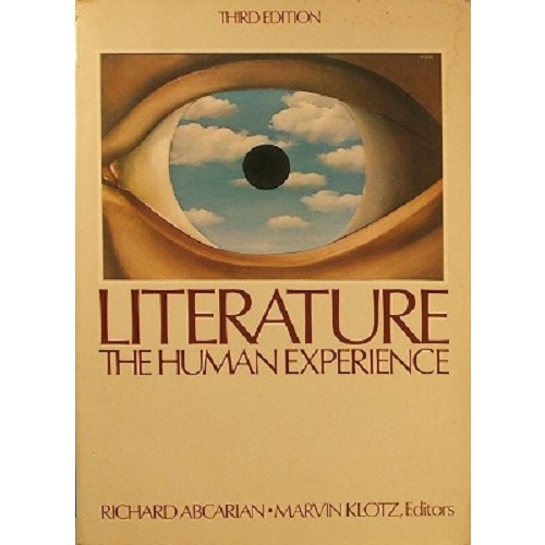 Literature.The Human Experience