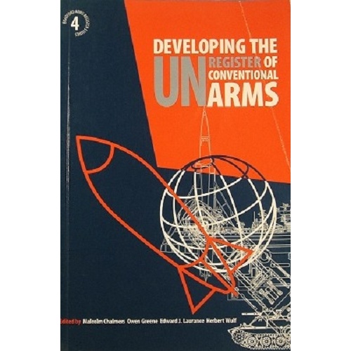 Developing The UN Register Of Conventional Arms.