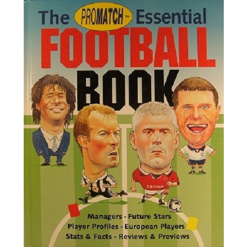 The Promatch Essential Football Book