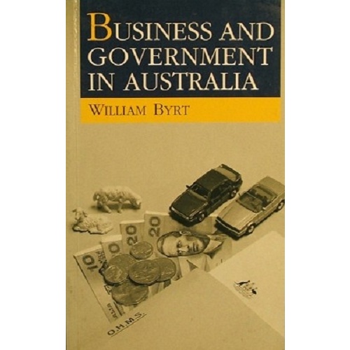 Business And Government In Australia