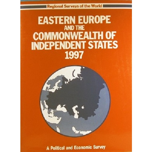 Eastern Europe And The Commonwealth Of Independent States 1997