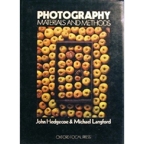 Photography Materials And Methods