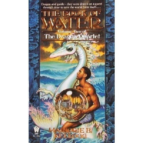 The Book Of Water.Volume Two Of The Dragon Quartet