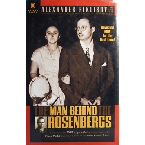 The Man Behind The Rosenbergs