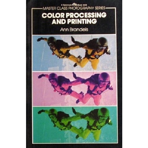 Color Processing And Printing