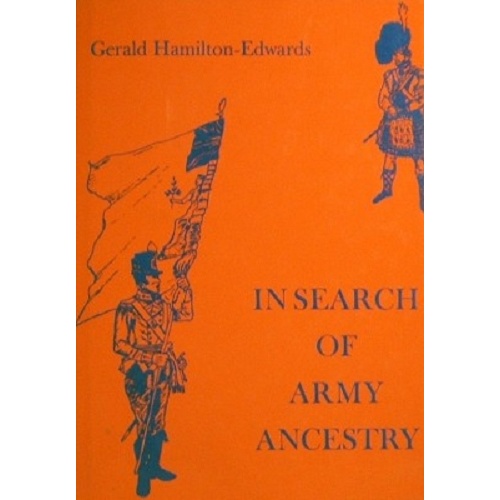 In Search Of Army Ancestry