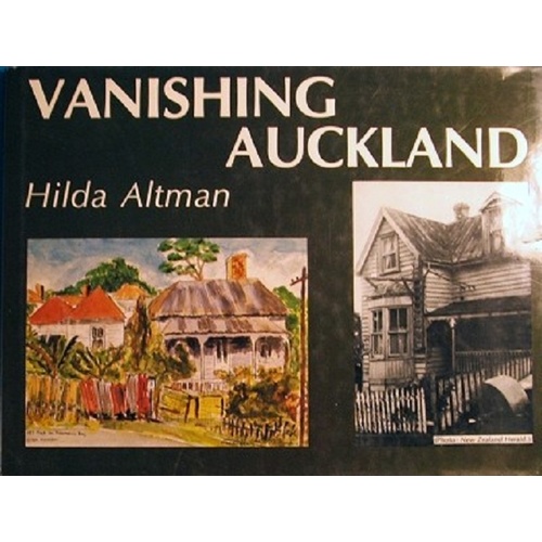 Vanishing Auckland