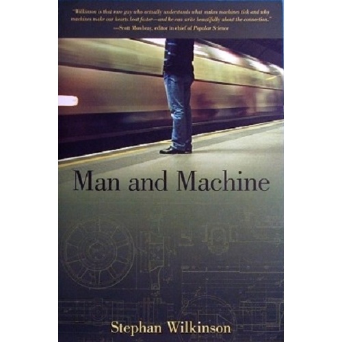 Man And Machine