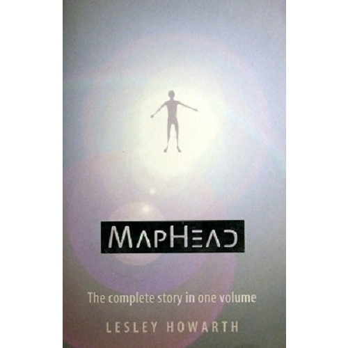 Maphead. The Complete Story In One Volume