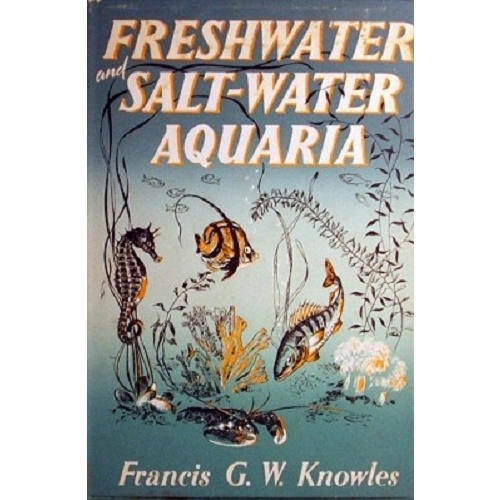 Freshwater And Saltwater Aquaria