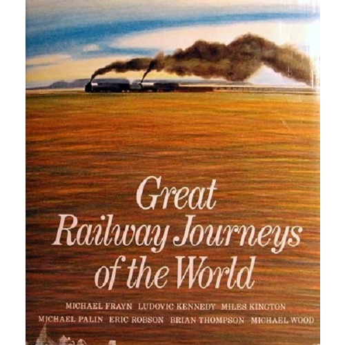 great railway journeys of the world the long straight