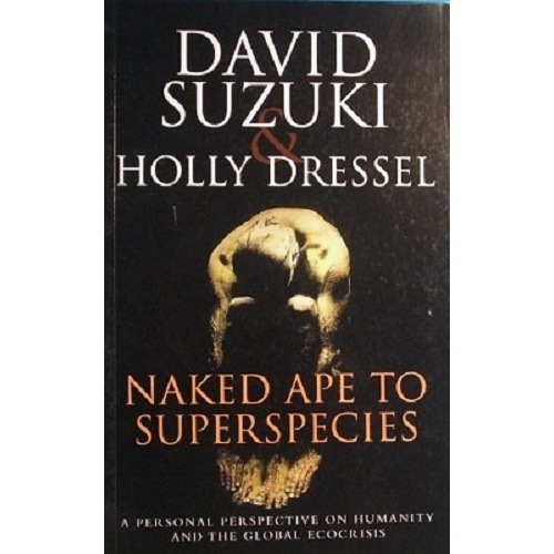 Naked Ape To Superspecies