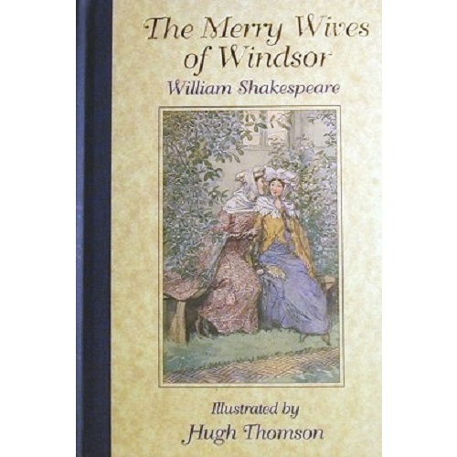 The Merry Wives Of Windsor