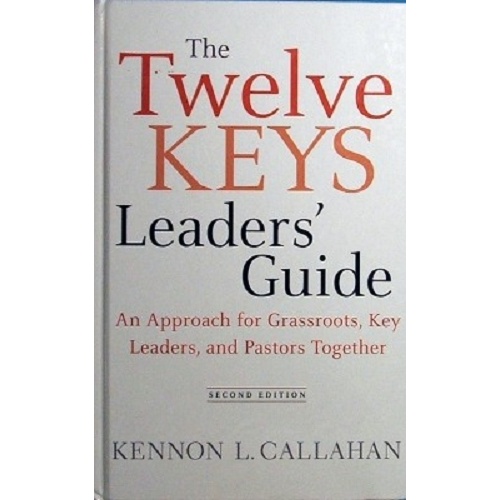 The Twelve Keys. Leaders' Guide