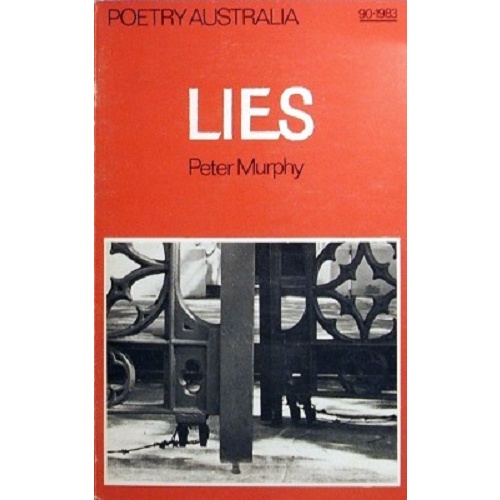 Lies. Poetry Australia