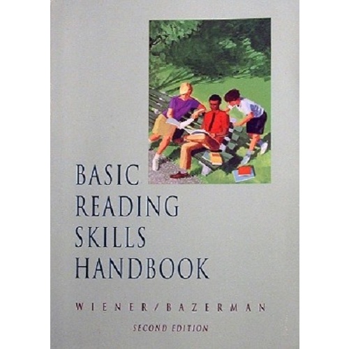 Basic Reading Skills Handbook