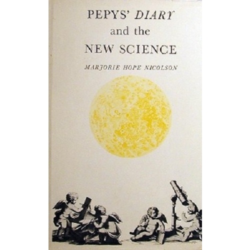 Pepy's Diary And The New Science