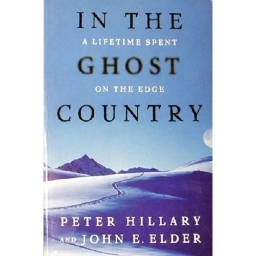 In The Ghost Country. A Lifetime Spent On The Edge