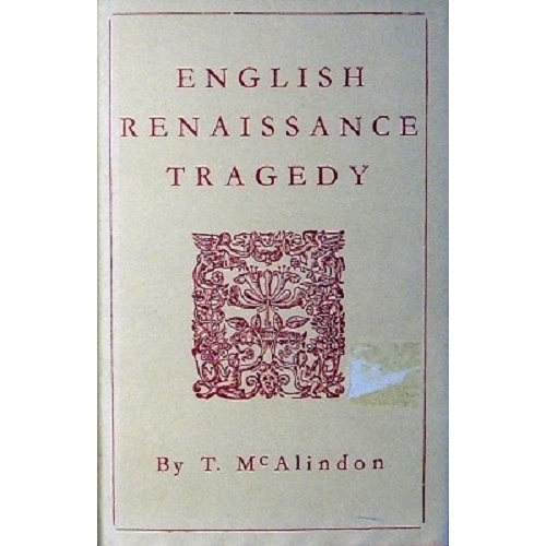 English Renaissance Tragedy